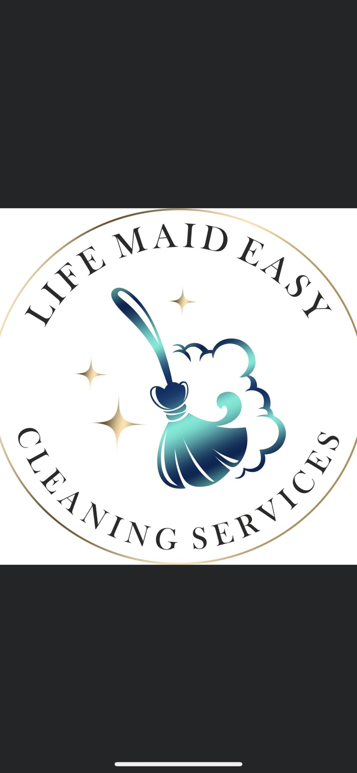 Life Maid Easy round logo